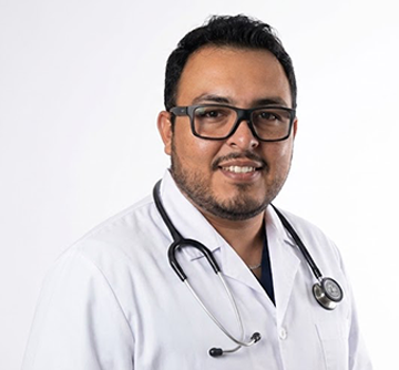 Dr. Santiago Ortiz Sanchez